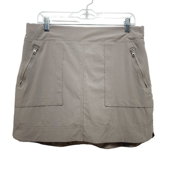 Athleta Womens Skort Size Skirt Size 12 tennis Golf With Pockets - Picture 1 of 10